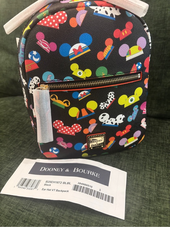 Dooney & Bourke Handbags - Dooney & Bourke Mickey Mouse Ear Hat backpack